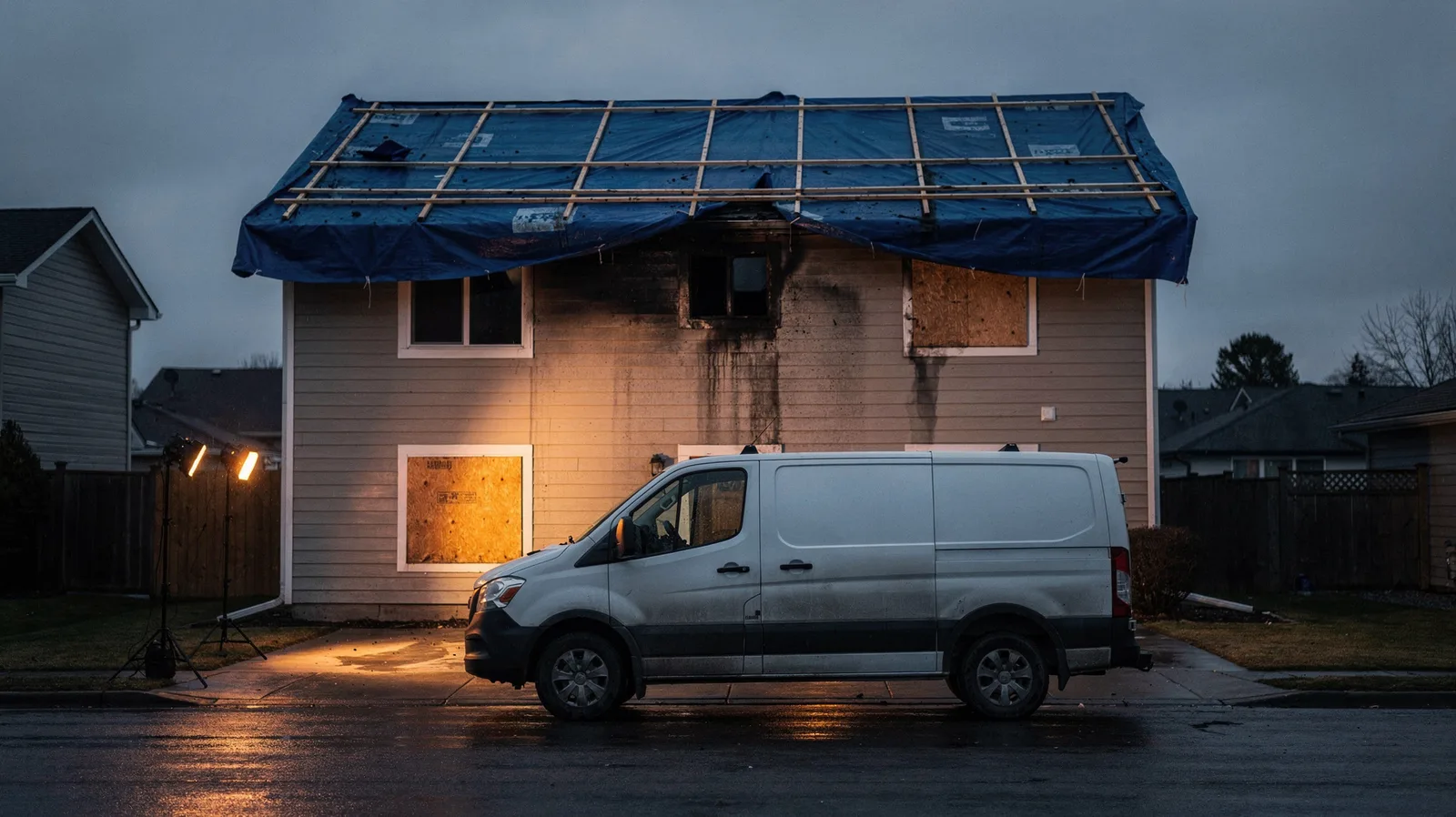 Fire Damage Restoration in Williamstown, NJ near me
